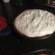 The pie, before being cooked.