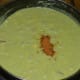Step ten: Add garam masala powder. Cook on a low fire for 5 minutes, stirring at intervals.