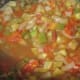After 20 minutes, turn down to simmer.