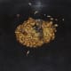 Step one: Heat some ghee or butter in a deep-bottomed pan. Add cumin seeds and peppercorns. Saute till the cumin sizzles.