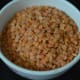 Red lentils (masoor dal)