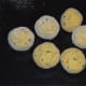 Divide the dough into lemon-sized balls.