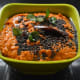 Carrot chutney or carrot sauce
