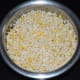 Step one: Soak white lentils and split chickpea in water for 6 hours or overnight.