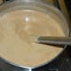Step eight: Bring the mix to a nice boil while stirring occasionally. Turn off the stove. Your favorite poppy seed payasam is ready!
