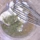 Before whisking