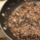 Cook for about 15 minutes, stirring frequently, until mixture has a creamy texture.