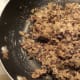 Stir until cheese is melted