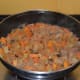 Step seven: Turn off the heat. Set aside the mix for cooling.
