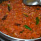 Step seven: Continue cooking till tomatoes are mushy.