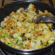 Stir-cook.