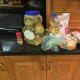 Assemble ingredients.