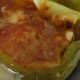 lasagna is done.