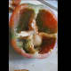 spray butter inside pepper