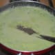 Step five: Add pepper powder and remaining salt.
