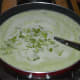 Step six: Add water to adjust the consistency. Bring the mix to a nice boil. Turn off the heat.