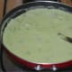 Your favorite green peas and spring onion soup is ready!