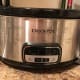 A crockpot is all you need to cook the mac and cheese. You don't even need to boil the pasta!