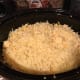 This is cheese number two, that crockpot is already looking full.