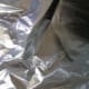 aluminum foil