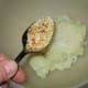 add sesame seeds to rice