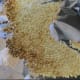 toasted sesame seeds