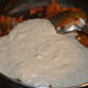 Step 8: Add ground masala paste. Mix well. Stir-cook until the raw smell disappears from the spices.