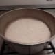 Soaking Rice