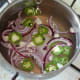 Pickling chicken breast