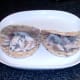 mackerel flakes are stuffed in to flatbreads