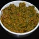 Your favorite fenugreek leaf chutney is ready! Serve this awesome chutney with plain rice, dosa, idli, or poori. Enjoy the taste.