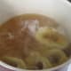 Boil for three minutes.
