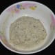 Step four: Mix well to get a pliable dough.