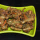Your favorite mixed vegetable fritters or pakoras are ready to serve!