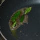 Step five: If you are using it as a side dish with rice, add a tempering to it, as per instructions.