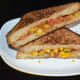 Italian-Inspired Sweet Corn Sandwich