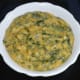 Transfer the curry to a serving dish. This side dish is very delicious, smooth, silky, and flavorful.
