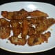 Serve these wedges hot. Enjoy eating!