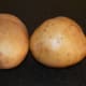 Wash the potatoes
