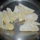 Wedges after freezing