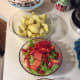 Diced Vegetables