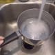Step Ten: Cook your pasta in boiling water for about 10-15 minutes