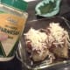 Step Fourteen: Top each breast with Parmesan cheese