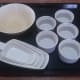 Utensils for Preparing the Ingredients