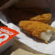 Tenders are whole meat portions - not pressed