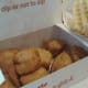 Chick Fil A nuggets are breaded and tasty