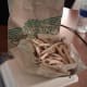 With the Wingstop meal you have your choice of fries or vegies