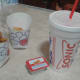 Sonic's meal comes with tater tots if you prefer