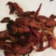 Begin by frying up your bacon.