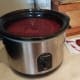 Let cook until a lot of the liquid has evaporated.